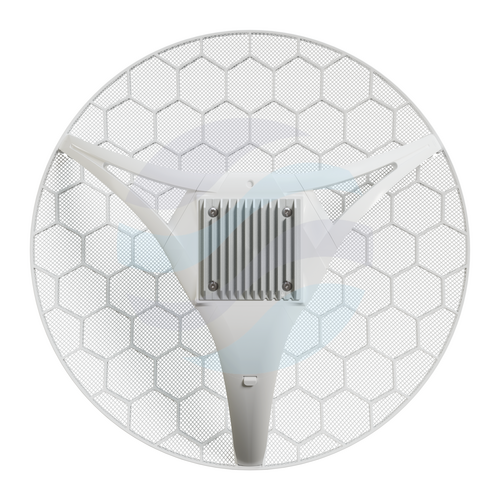 Mikrotik LHGGR&FG621-EA Router zewnętrzny LHGG kit LTE6, 2G/3G/4G/LTE6 High gain 17dBi, 1x Gbit, 1x MiniPCI-e, PoE in 802.3af/at , L3 3