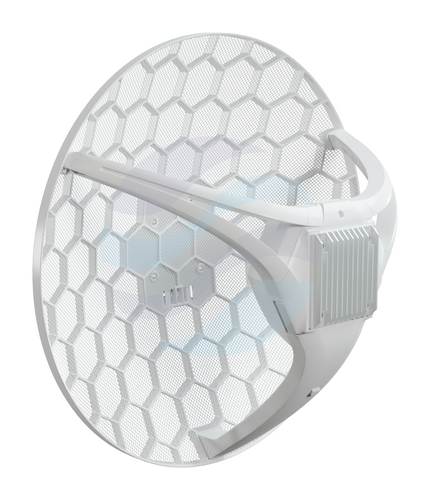 Mikrotik LHGGR&FG621-EA Router zewnętrzny LHGG kit LTE6, 2G/3G/4G/LTE6 High gain 17dBi, 1x Gbit, 1x MiniPCI-e, PoE in 802.3af/at , L3 4