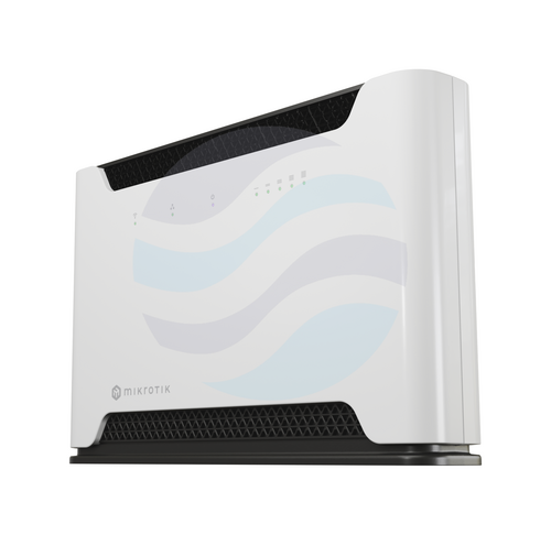 Mikrotik D53G-5HacD2HnD-TC&RG520F-EU Chateau 5G Router 5G/LTE, 4x4 MIMO, 5x 10/100/1000Mbps, WiFi AC AC1200 2.4/5GHz, procesor 800MHz, 256MB RAM, USB, L4 2