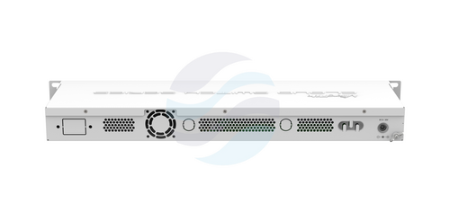 Mikrotik Smart Switch CSS326-24G-2S+RM 24x Gbit, 2xSFP+, 2MB, PoE In, SwOS 2