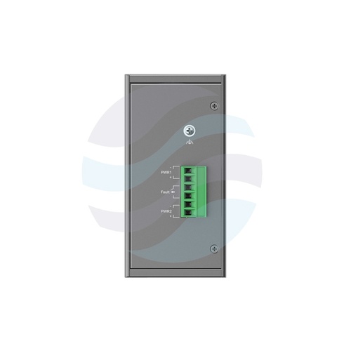 TP-Link IES210GPP Switch przemysłowy gigabitowy 2x PoE++ 10/100/1000 Mb/s, 6x PoE+10/100/1000 Mb/s, 2x Gigabit Combo SFP/RJ45, DIN, 1+1 DC 12-57V 4