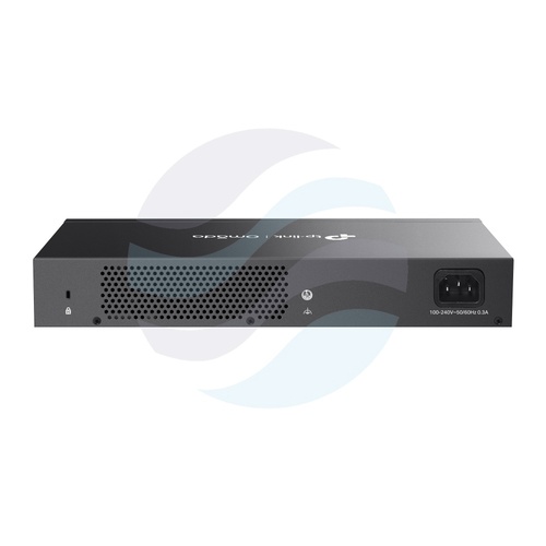TP-Link ES216G Switch gigabitowy zarządzalny Omada 16x 10/100/1000Mb/s, IGMP, Rack 19", metal, bezwentylatorowy 2