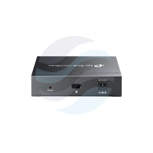 TP-Link ES205G Switch gigabitowy zarządzalny Omada 5x 10/100/1000Mbps, metal 2