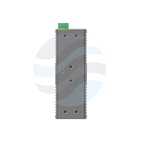 TP-Link IES206G Switch gigabitowy przemysłowy zarządzalny Omada 6x (4x RJ45, 1x Combo RJ45/SFP, 1x SFP), zasilanie redundantne 9,6-60VDC, obudowa aluminiowa IP40, montaż na szynie DIN/ściana 5