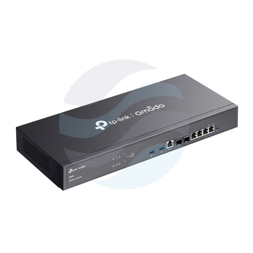 TP-Link OC400 Kontroler sprzętowy Omada Cloud 10x SFP+ 10GB, 4x Gbit, 2x USB 3.0, do 1000 urządzeń 3