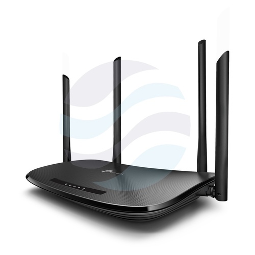 TP-Link Archer VR300 Router VDSL2/ADSL2+, 4x 10/100Mbps, Wi-Fi AC 1200 2,4/5GHz 300/867Mbps, czarny 2