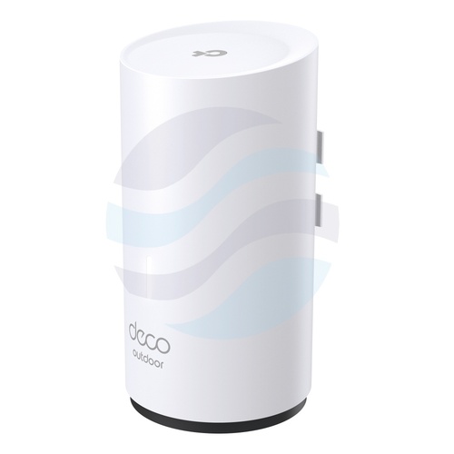 TP-Link Deco X50-outdoor Router / Access Point zewnętrzny Wi-Fi 6 AX3000, Mesh, 2.4/5GHz, 574/2402Mbps, 3x GIGABIT, (1-pack) 3