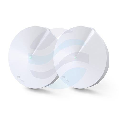 TP-Link Deco M5 System Mesh WiFi, 2x Gbit, 2.4/5Ghz, 400/867Mbps (1-pack) 2