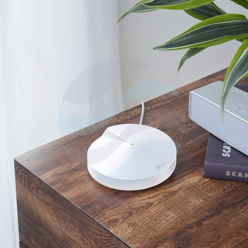 TP-Link Deco M5 System Mesh WiFi, 2x Gbit, 2.4/5Ghz, 400/867Mbps (1-pack) 7