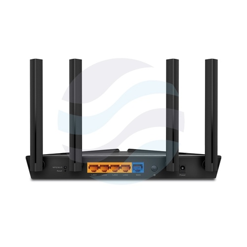 TP-Link Archer AX23 Router Wi-Fi 6 AX1800, 574/1201Mb/s, 2,4GHz/5GHz, 1x WAN + 4x LAN GIGABIT, czarny 3