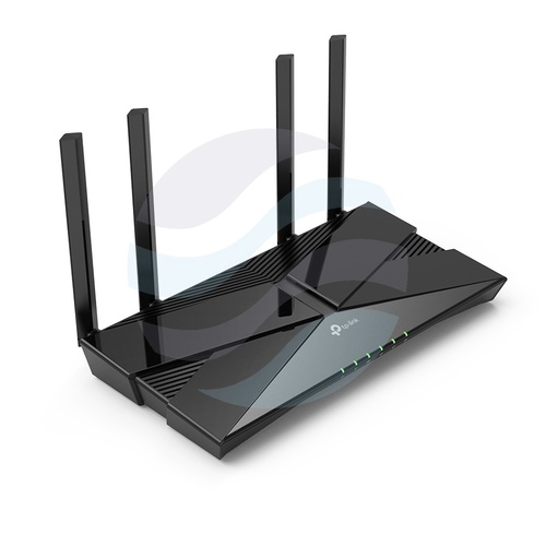 TP-Link Archer AX23 Router Wi-Fi 6 AX1800, 574/1201Mb/s, 2,4GHz/5GHz, 1x WAN + 4x LAN GIGABIT, czarny 4