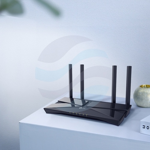 TP-Link Archer AX23 Router Wi-Fi 6 AX1800, 574/1201Mb/s, 2,4GHz/5GHz, 1x WAN + 4x LAN GIGABIT, czarny 7