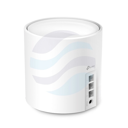 TP-Link Deco X50 Router / Access Point WiFi 6 Mesh AX3000, 2.4/5GHz, 3x GIGABIT, 574/2402Mbps, (1-pack) 8