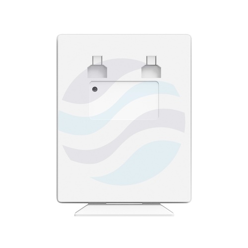 TP-Link EAP650-Desktop Access Point stojący AP AX3000 574/2976Mb/s, 2.4/5GHz, 2*5/3*4.7dBi, 4x 100/1000Mb/s, PoE IN 802.3 af/at/bt PoE lub 12V/1,5A DC, 1x FXS, biały 4
