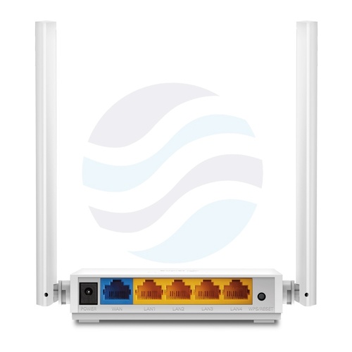 TP-Link TL-WR844N Router Wi-Fi, 2*5dBi, standard N, 300Mb/s 3