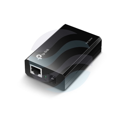 TP-Link TL-POE10R PoE Injector 2x RJ45 1000Mb/s, IEEE 802.3af 2