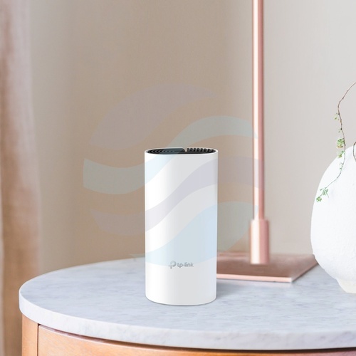 TP-Link Deco M4 System Mesh WiFi do 370m2, 2.4/5Ghz, 2xGIGABIT, 300/867Mbps, (3-pack) 4