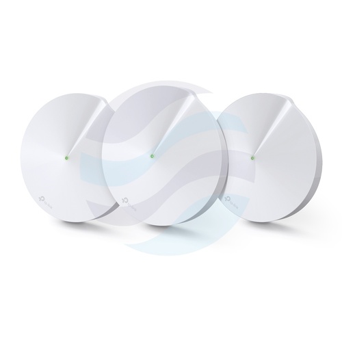 TP-Link Deco M5 System Mesh WiFi do 510m2, 2x Gbit, 2.4/5Ghz, 400/867Mbps (3-pack) 2