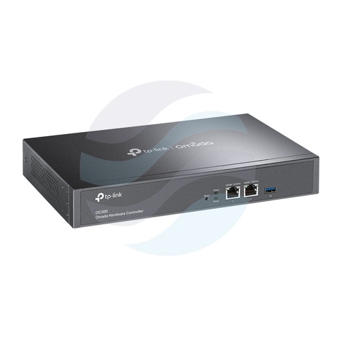 TP-Link OC300 Kontroler sprzętowy Omada Cloud 2x Gbit, 1x USB 3.0, do 500 urządzeń 9