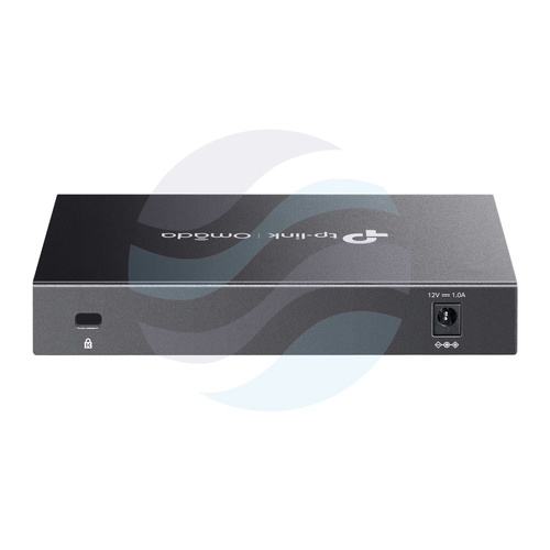 TP-Link ER605 Router Omada Cloud 5x Gbit (1x WAN, 1x Gbit, 3x WAN/Gbit) VLAN, IPTV 2