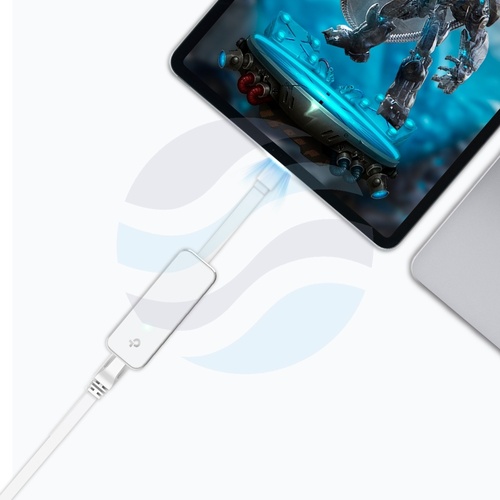 TP-Link UE300C Karta sieciowa Ethernet 10/100/1000Mbi, USB-C 3.0 4