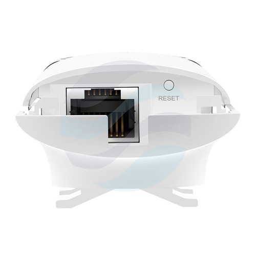 TP-Link EAP113-Outdoor Punkt dostępowy zewnętrzny, 300Mb/s 2,4GHz, Wi-Fi 2*3dBi, WAN/LAN, PoE 802.3af, biały 3