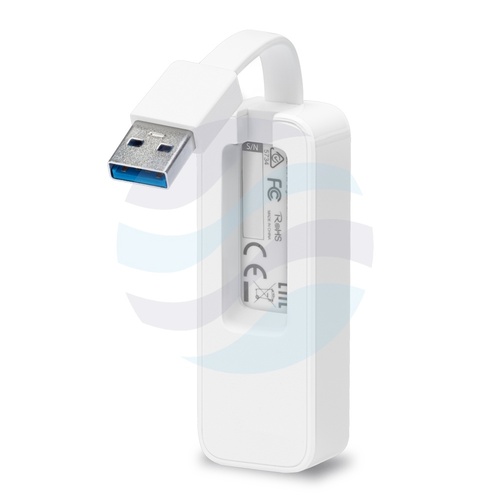 TP-Link UE300 Karta sieciowa Ethernet 10/100/1000Mbi, USB 3.0 3