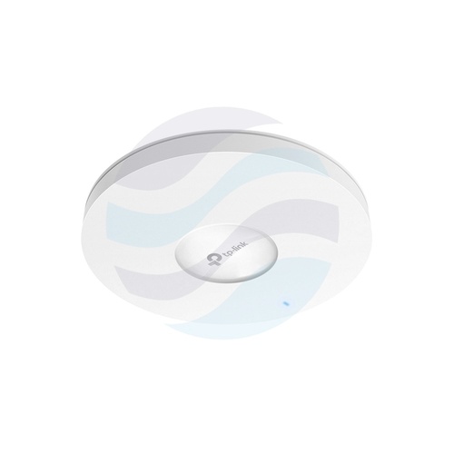 TP-Link EAP772 Access Point sufitowy Wi-Fi 7 BE9300, tri-band 2.4/5/6GHz 574/2880/5760Mb/s, 1x 2.5G PoE+, Omada 2
