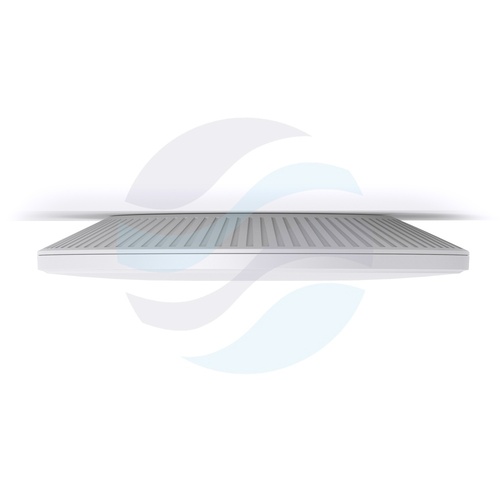 TP-Link EAP773 Access Point sufitowy Wi-Fi 7 BE11000, tri-band 2.4/5/6GHz 574/2880/8640Mb/s, 1x 10G PoE, Omada 4