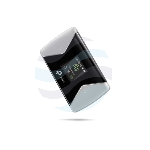 TP-Link M7450 Router mobilny MiFi LTE-Advanced Cat6 300/50Mb/s, Wi-Fi AC 300/867Mb/s 2.4/5GHz, 32 urządzenia, slot microSD, bateria 3000mAh 2