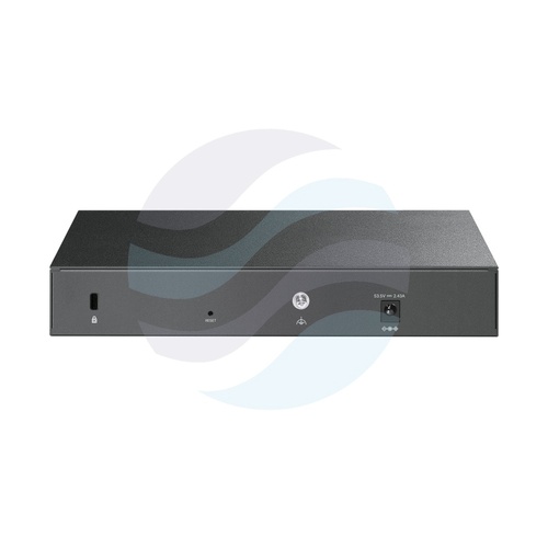 TP-Link ER7212PC Router VPN Omada 3w1 z PoE, 12x GIGABIT (8x PoE+ 110W), 2x SFP WAN/LAN, 1x WAN RJ45, Omada SDN 2