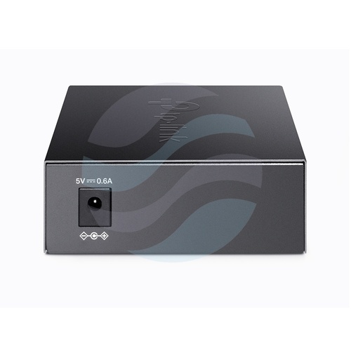 TP-Link TL-FC311A-20 Media konwerter WDM 1x RJ45 10/100/1000Mb/s, 1x SC, 1550/1310nm, do 20km 4