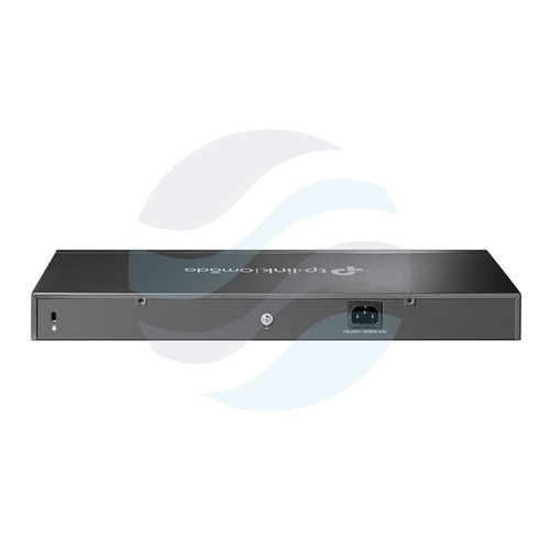 TP-Link SG3210XHP-M2 Switch zarządzalny L2+ JetStream 8x 2.5G PoE+ (240W), 2x SFP+ 10Gb/s, Omada SDN 4