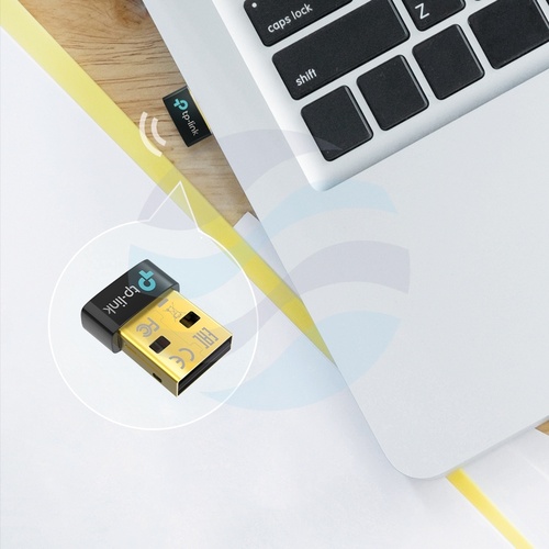 TP-Link UB500 Adapter Bluetooth Nano USB, Bluetooth 5.0, USB 2.0, czarny 5