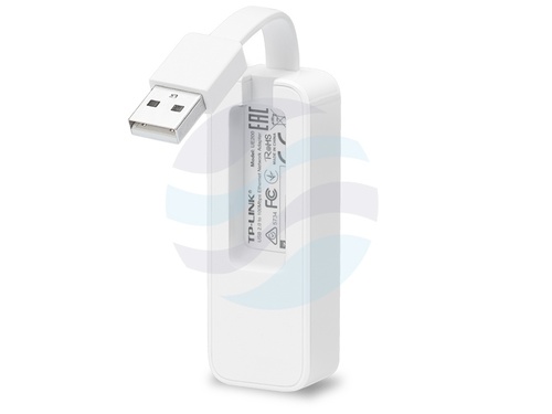 TP-Link UE200 Adapter USB-Ethernet, 10/100Mbps, USB 2.0, 1x RJ45, czarny 3
