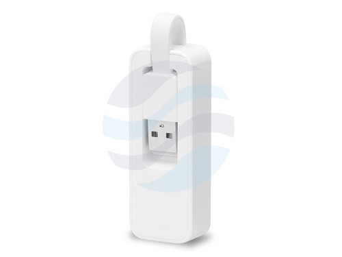 TP-Link UE200 Adapter USB-Ethernet, 10/100Mbps, USB 2.0, 1x RJ45, czarny 4