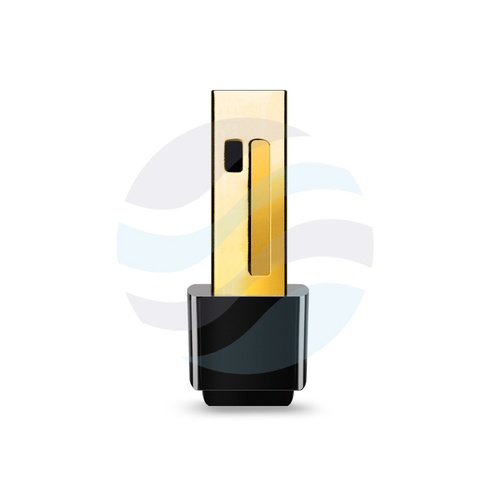 TP-Link TL-WN725N Adapter USB Nano Wi-Fi N150, 150Mb/s, 2.4GHz, miniaturowy, czarny 2