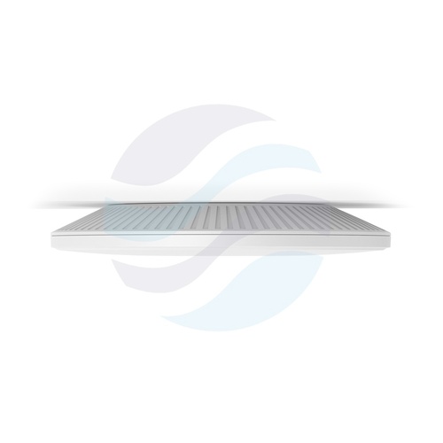 TP-Link EAP770 Access Point sufitowy Wi-Fi 7 BE9300, 688/2882/5765 Mb/s, 2,4/5/6 GHz, 2×4/2×5/2×5 dBi, 1× 100/1000/2500 Mb/s, PoE 802.3at, 12 V 2,5 A, zasilacz w zestawie 4