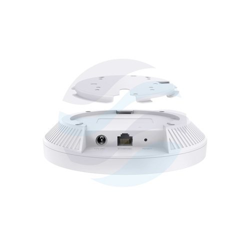 TP-Link EAP723 Access Point sufitowy Wi-Fi 7 BE3600, 688/2882 Mb/s, 2,4/5 GHz, 2×4/2×5 dBi, 1× 100/1000/2500 Mb/s, PoE 802.3at, 12 V 1,5 A, brak zasilacza w zestawie 2