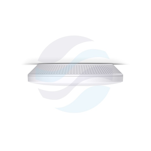 TP-Link EAP723 Access Point sufitowy Wi-Fi 7 BE3600, 688/2882 Mb/s, 2,4/5 GHz, 2×4/2×5 dBi, 1× 100/1000/2500 Mb/s, PoE 802.3at, 12 V 1,5 A, brak zasilacza w zestawie 4