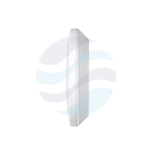 TP-Link EAP720 Access Point sufitowy Wi-Fi 7 BE3600, 688/2882 Mb/s, 2,4/5 GHz, 2×4/2×5 dBi, 1× 100/1000/2500 Mb/s, PoE 802.3at, 12 V 1,5 A, zasilacz w zestawie 3
