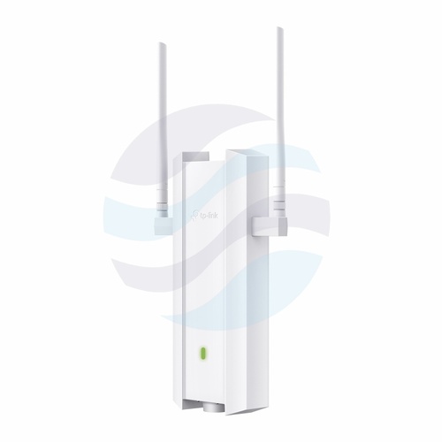 TP-Link EAP625-Outdoor HD Access Point zewnętrzny Wi-Fi 6 AX1800, 574/1201 Mb/s, 2,4/5 GHz, 2×3/2×5 dBi, 1× 100/1000 Mb/s, PoE 802.3at, 48 V Passive PoE, biały, brak zasilacza w zestawie 2