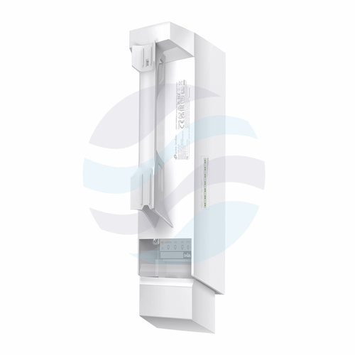 TP-Link EAP211-Bridge KIT Most bezprzewodowy wewnętrzny/zewnętrzny 5 GHz AC867, 867 Mb/s, 2×7 dBi, 3× 10/100/1000 Mb/s, 24 V Passive PoE, 12 V DC, adapter Passive PoE w zestawie, IP65 4
