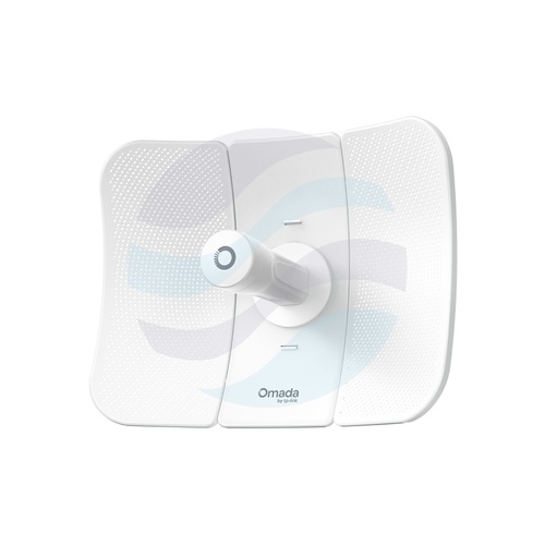 TP-Link Beam Bridge 5 UR KIT Most bezprzewodowy wewnętrzny/zewnętrzny 5 GHz AC867, 867 Mb/s, 2×23 dBi, 1× 10/100/1000 Mb/s, PoE 802.3af, 24 V Passive PoE, 48 V Passive PoE, adapter Passive PoE w zestawie, IP65 2