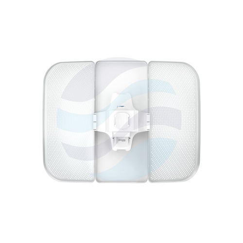 TP-Link Beam Bridge 5 UR KIT Most bezprzewodowy wewnętrzny/zewnętrzny 5 GHz AC867, 867 Mb/s, 2×23 dBi, 1× 10/100/1000 Mb/s, PoE 802.3af, 24 V Passive PoE, 48 V Passive PoE, adapter Passive PoE w zestawie, IP65 4
