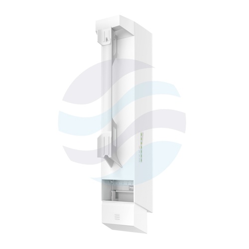 TP-Link EAP215-Bridge KIT Most bezprzewodowy wewnętrzny/zewnętrzny 5 GHz AC867, 867 Mb/s, 2×14 dBi, 3× 10/100/1000 Mb/s, PoE 802.3af, 12 V DC, Passive PoE, adapter Passive PoE w zestawie, IP65 4