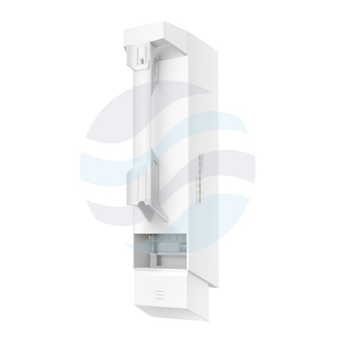 TP-Link EAP100-Bridge KIT Most bezprzewodowy wewnętrzny/zewnętrzny 2,4 GHz N300, 300 Mb/s, 2×8 dBi, 3× 10/100 Mb/s, PoE 802.3af, 24 V Passive PoE, 48 V Passive PoE, 12 V DC, zasilacz 12 V DC i injector Passive PoE w zestawie, IP65 4