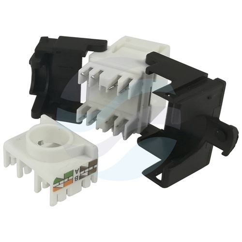 Moduł keystone RJ45 UTP kat.5e beznarzędziowy 3