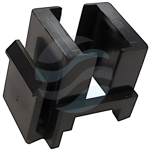 Adapter modułu keystone pod SC Simplex czarny 3