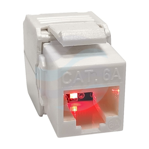 Adapter, Łącznik USB typ A-A żeńskie, czarny 5